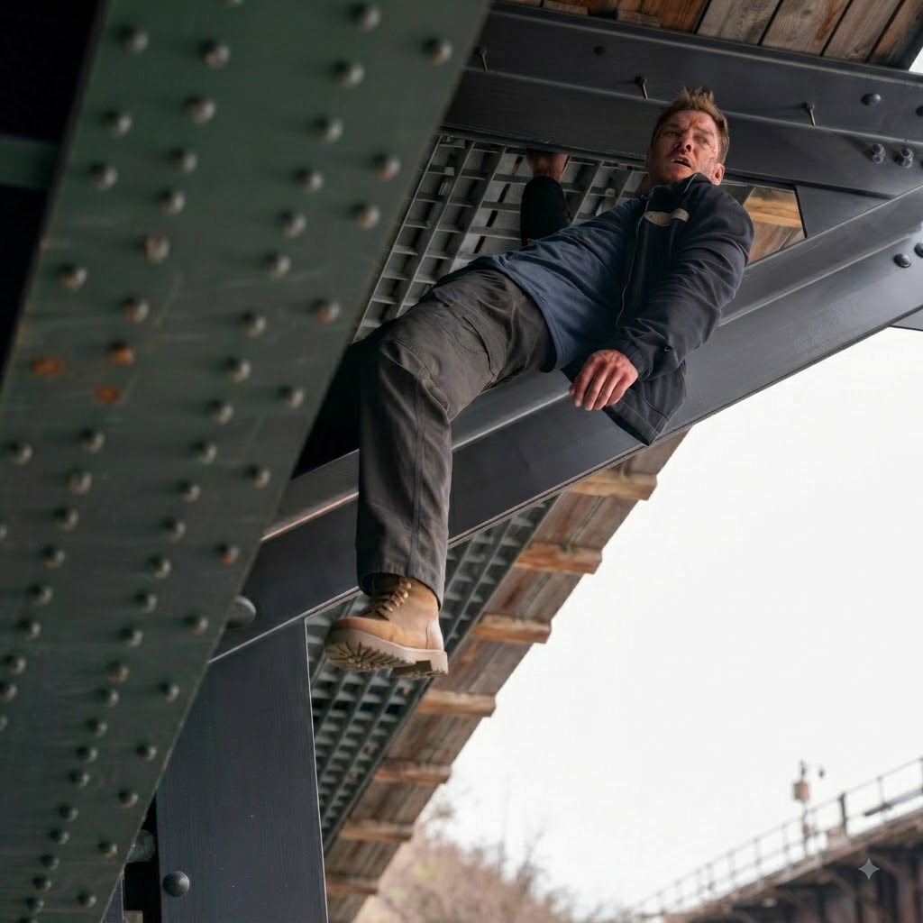 Alan Ritchson Returns as Jack Reacher