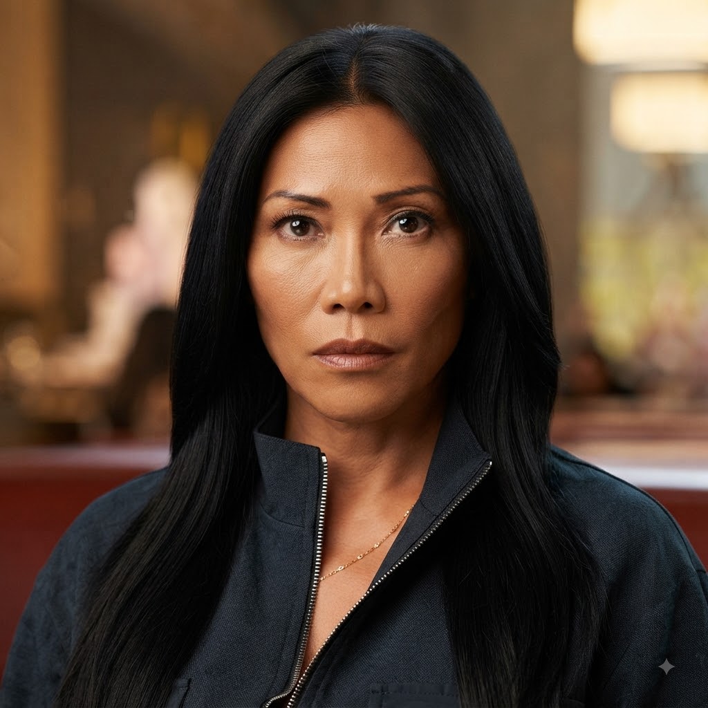 Anggun Plays Lila’s Mother Amisha Hoth