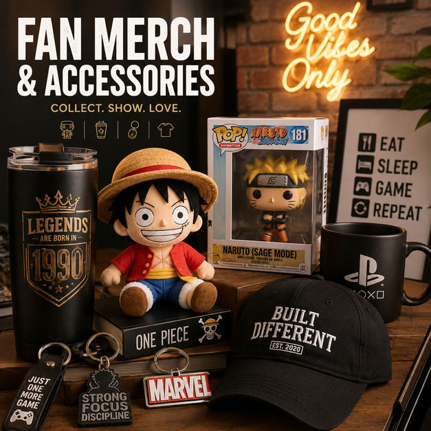 Fan merch dalasmarket.com
