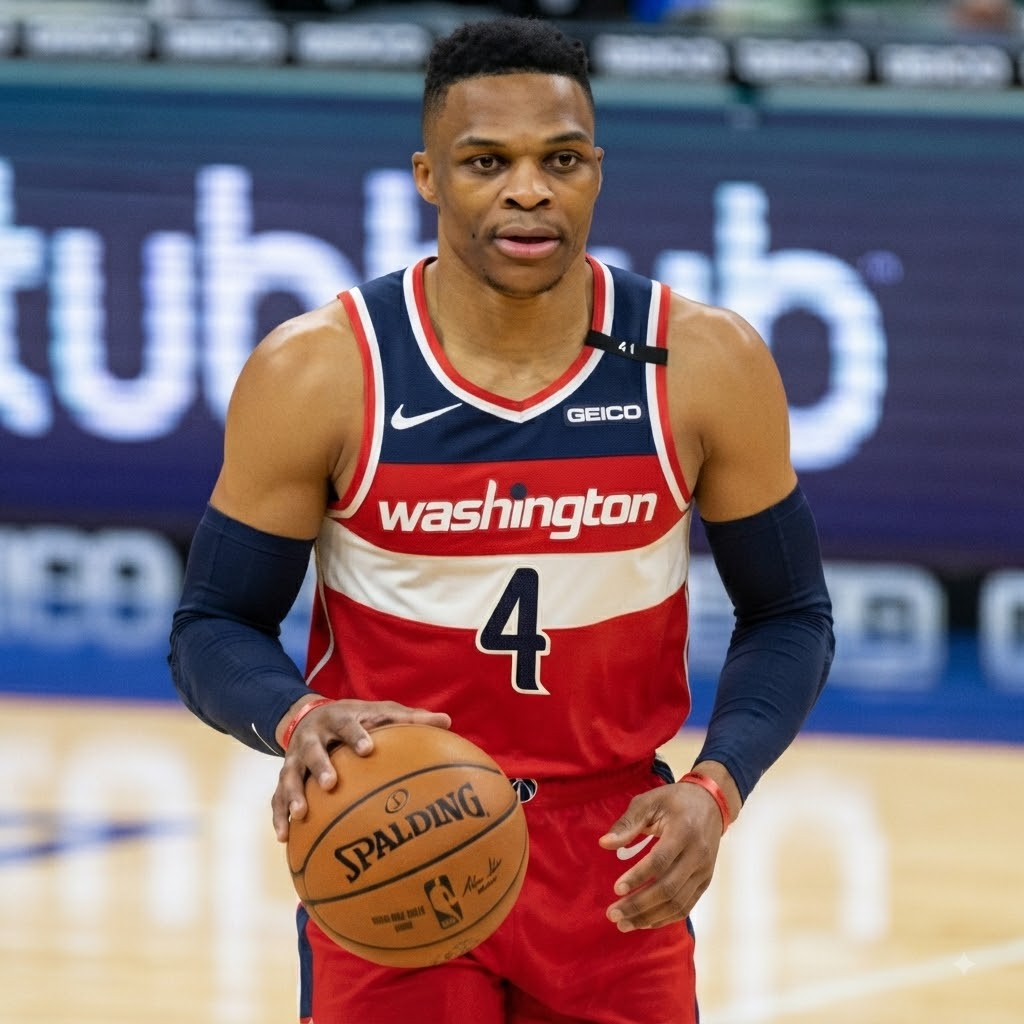 Russell Westbrook Retirement Marks the End of an NBA Era