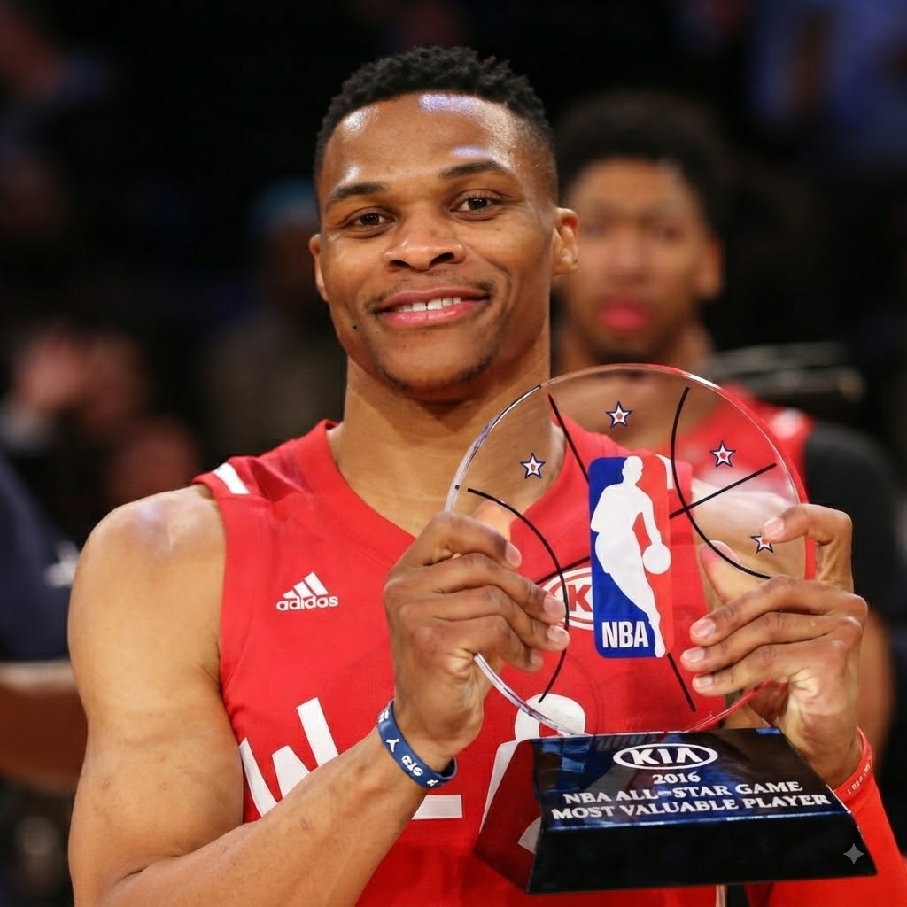 The 2016-17 MVP Season Changed the Triple-Double Forever