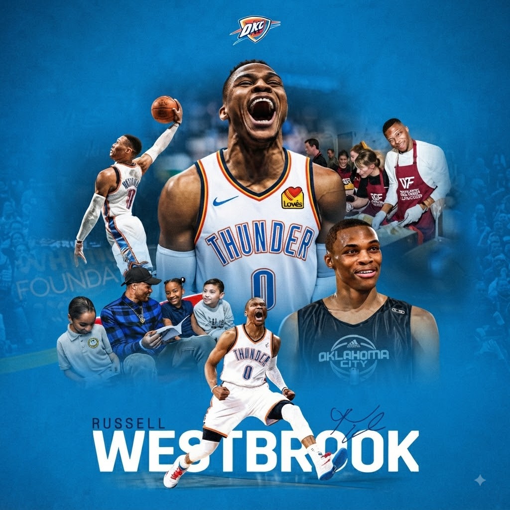 Why Oklahoma City Will Always Be the Center of His Legacy