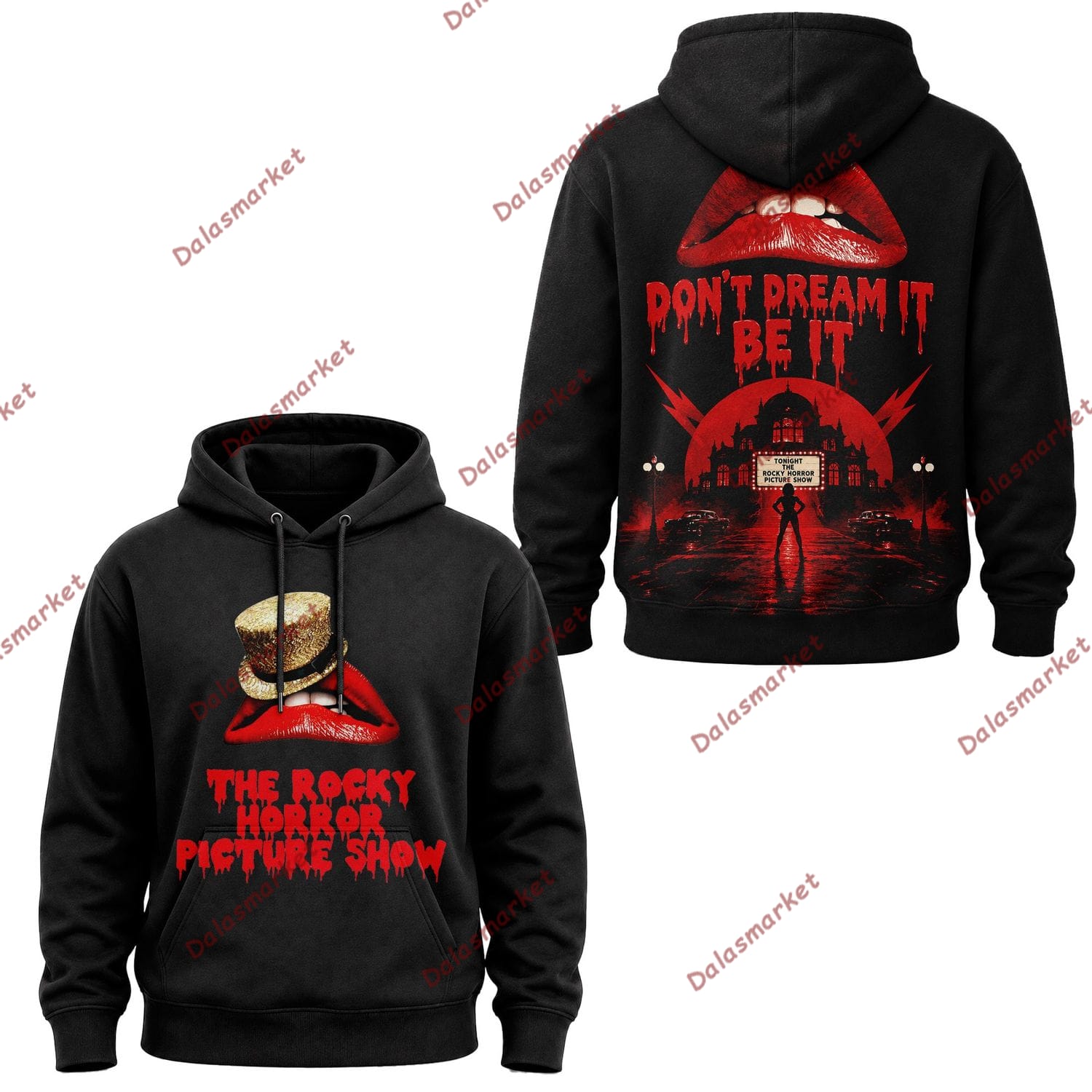 Curry’s Legacy The Rocky Horror Picture Show Shirt 2