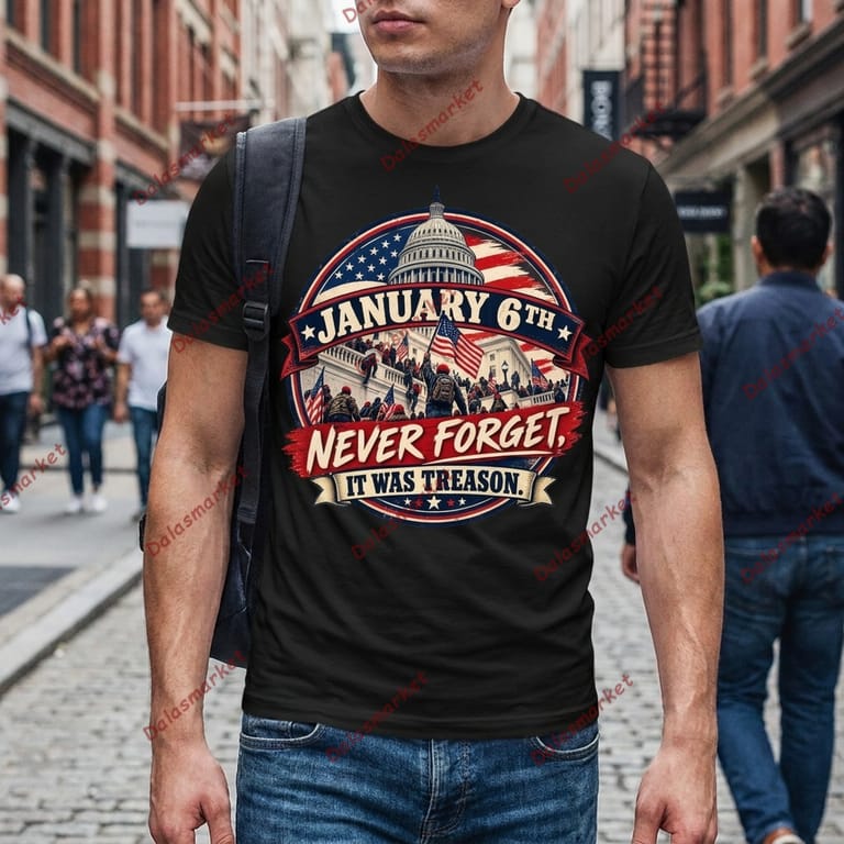 January 6th Feminist Never Forget Shirt