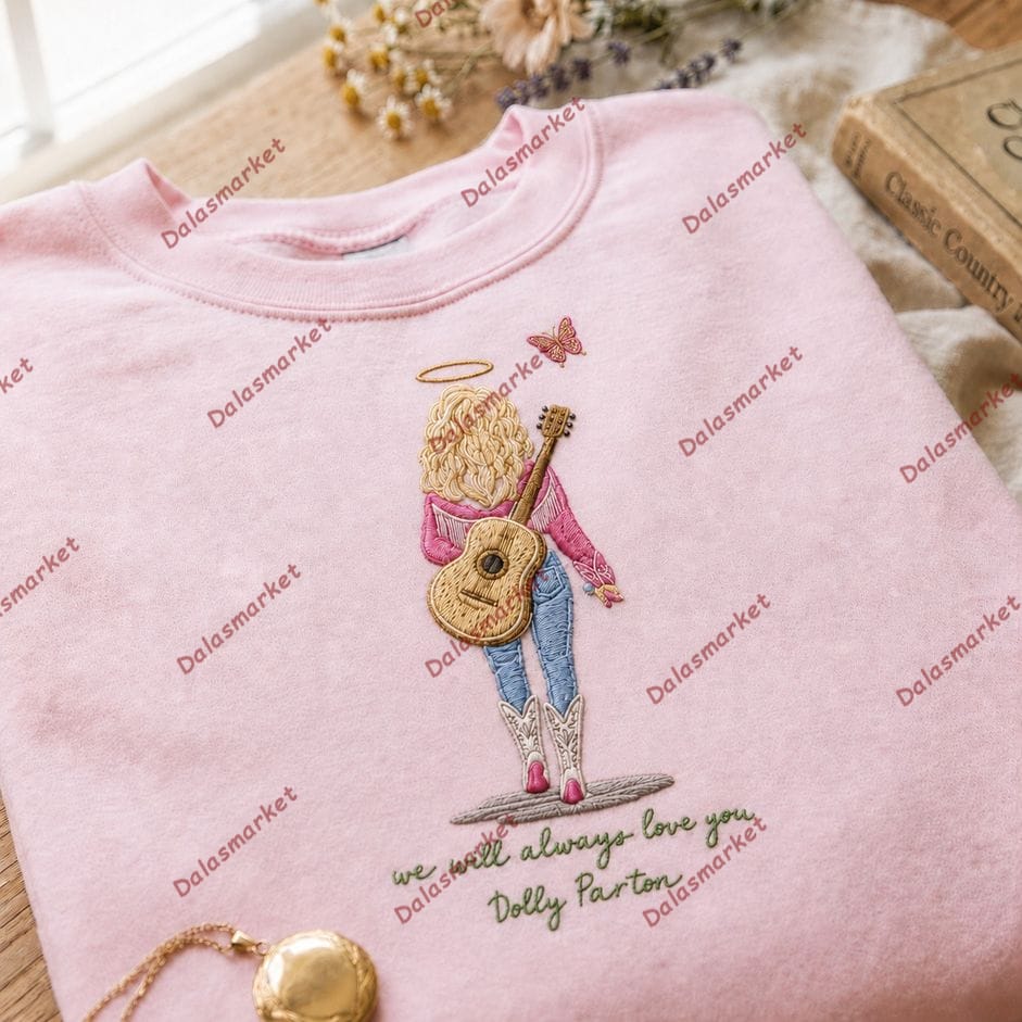 We Will Always Love You Dolly Parton Shirt 2