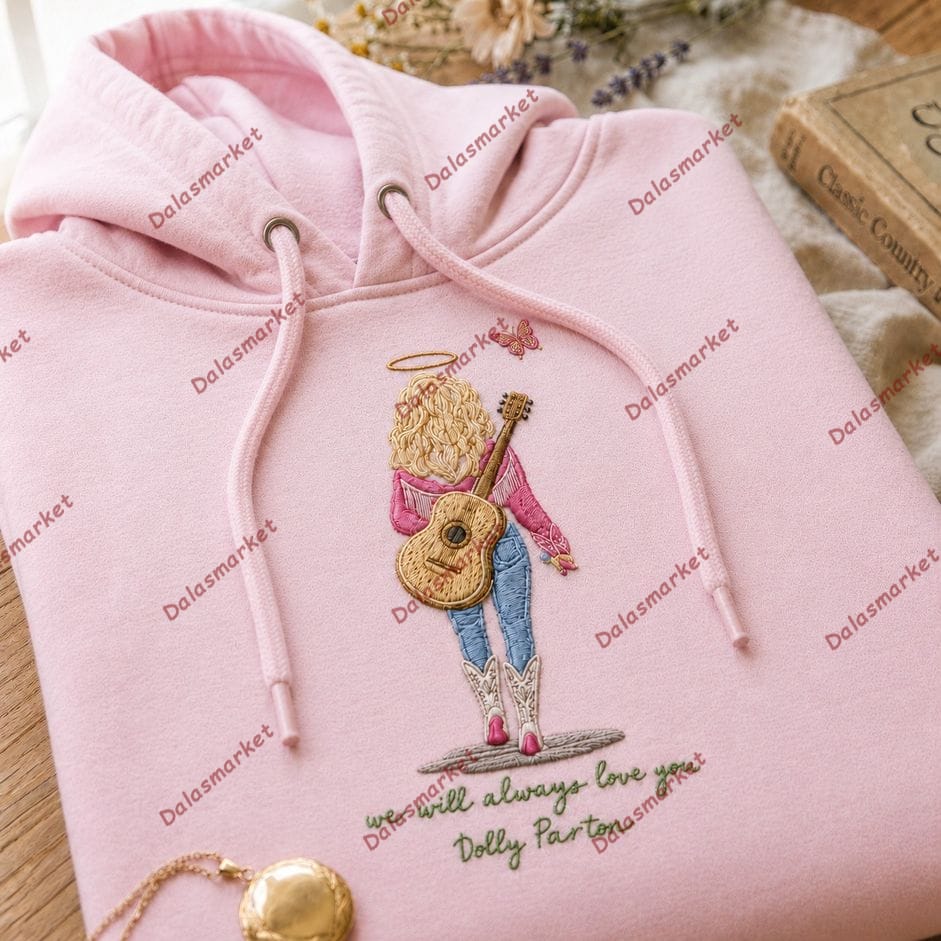 We Will Always Love You Dolly Parton Shirt 3