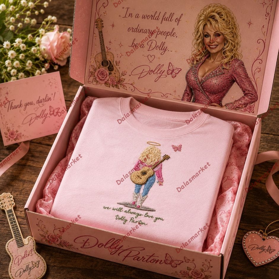 We Will Always Love You Dolly Parton Shirt 4