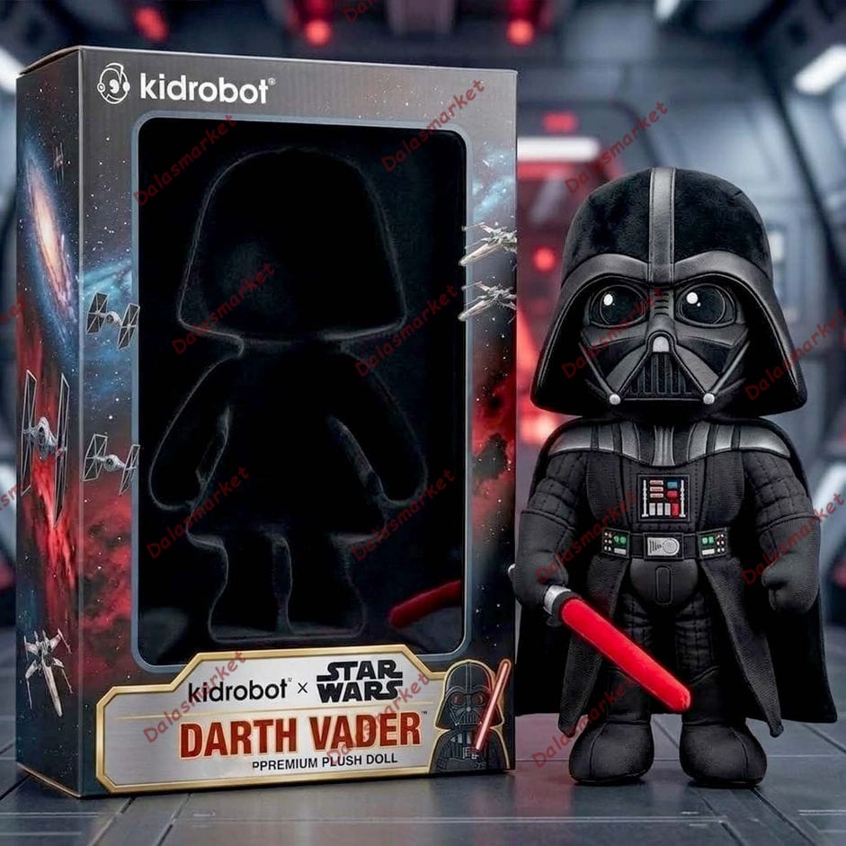 Darth Vader Star Wars Plush Doll