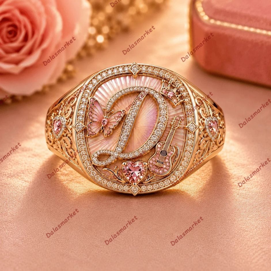 Dolly Parton Country Music Queen Ring