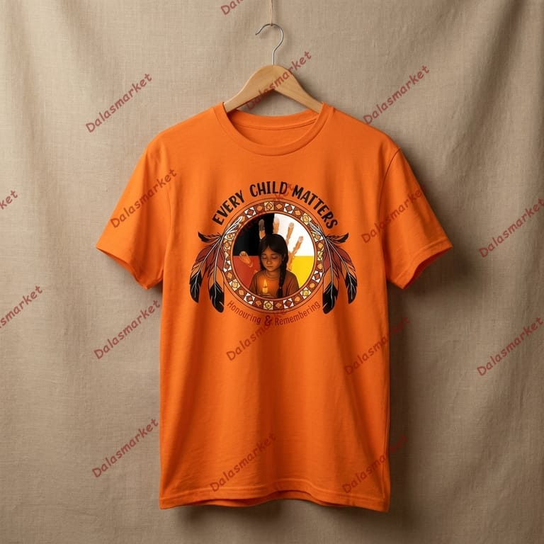 Every Child Matters Shirt 2