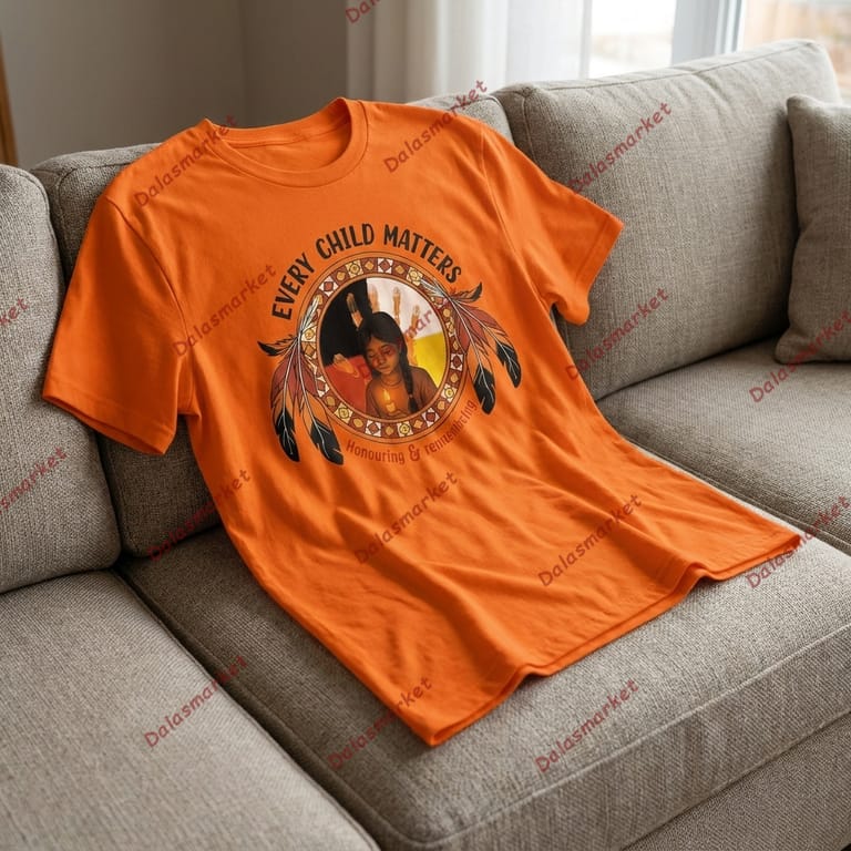Every Child Matters Shirt