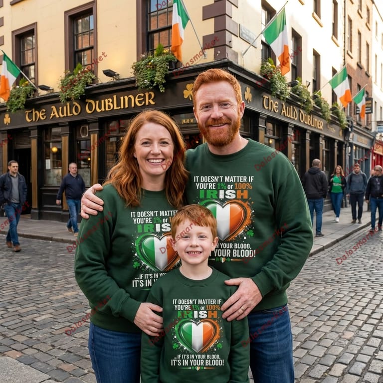 Irish In Your Blood Shirt 2