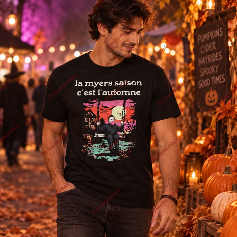 La Myers Saison Shirt 2