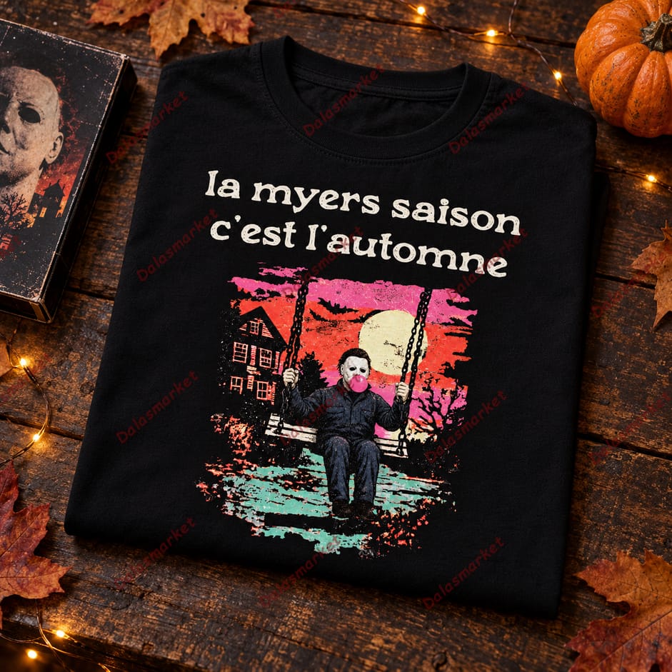La Myers Saison Shirt