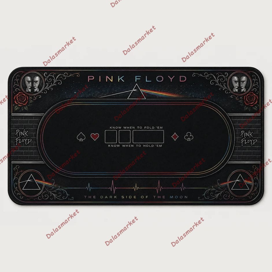 Pink Floyd Poker Set Collector's Edition 2