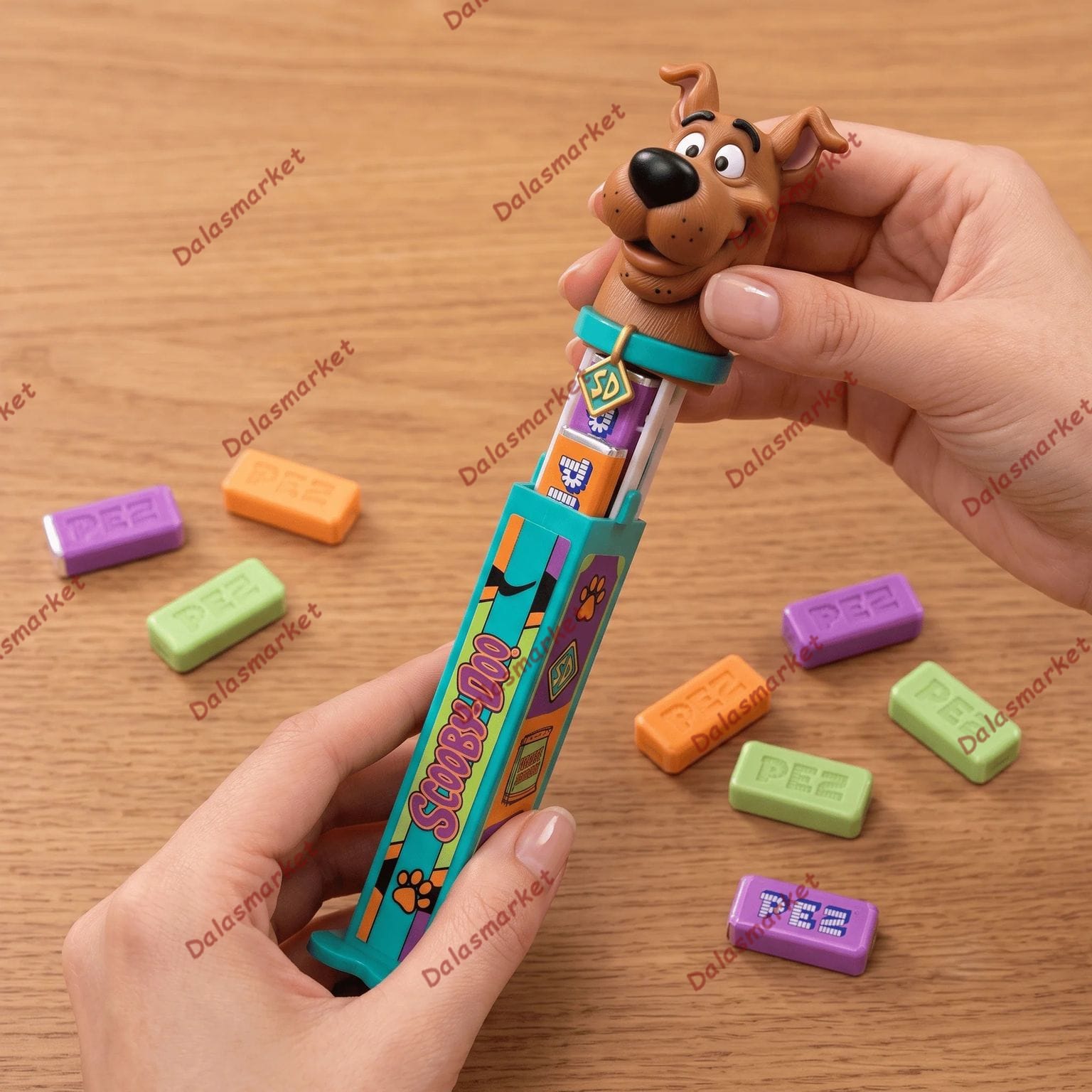 Scooby-Doo Collectible PEZ Dispenser 2