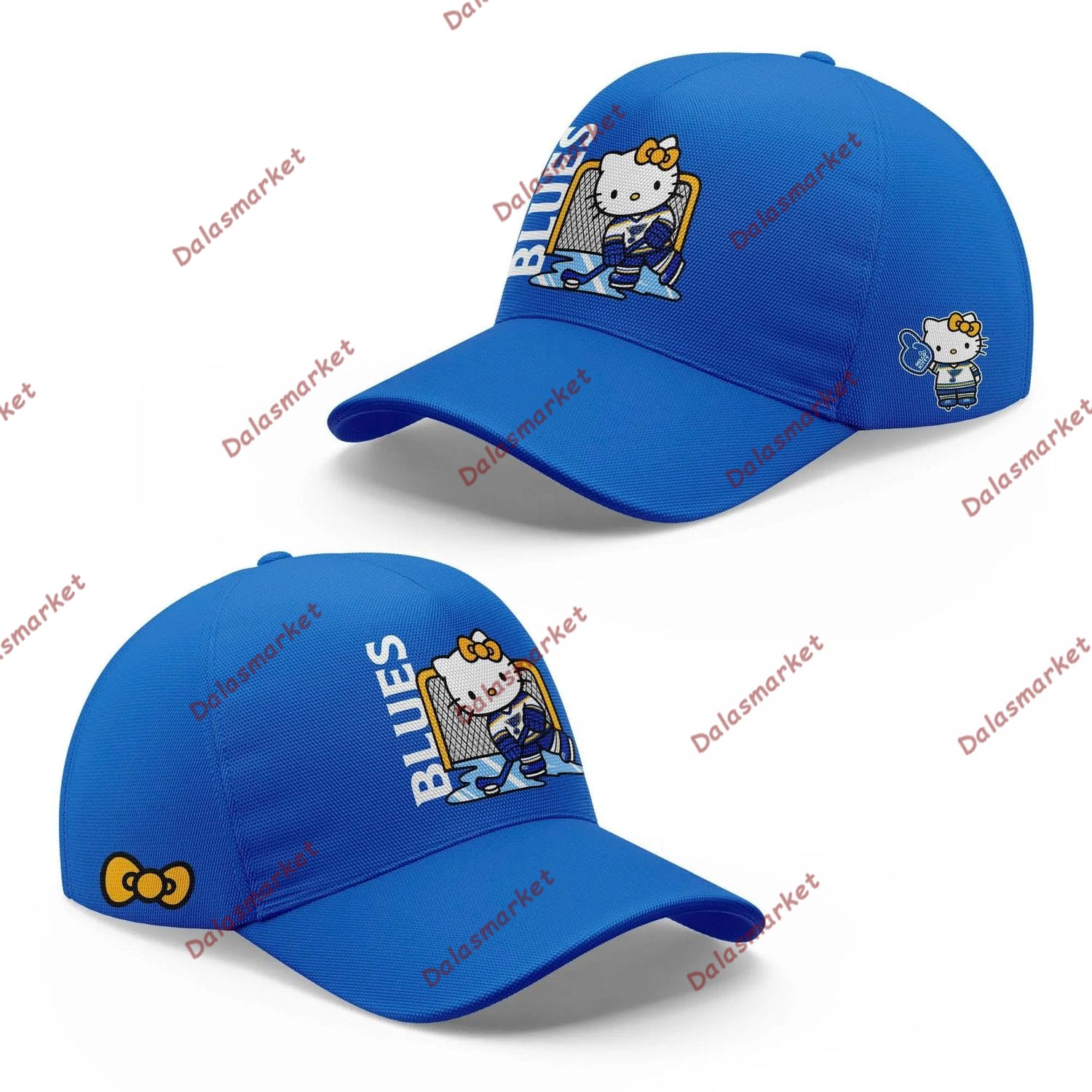 St. Louis Blues x Hello Kitty Shirt 2